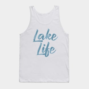 Lake Life Tank Top